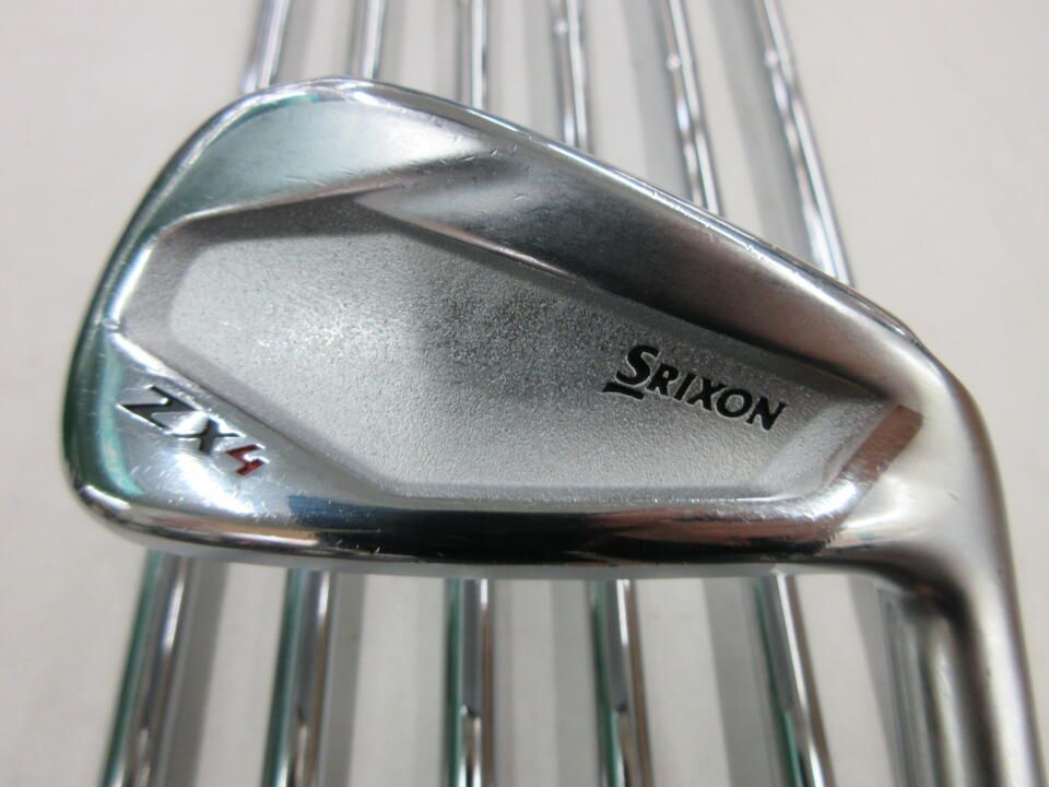 ダンロップ SRIXON ZX4 ダイナミックゴールド 85 *リシャフト品 R300