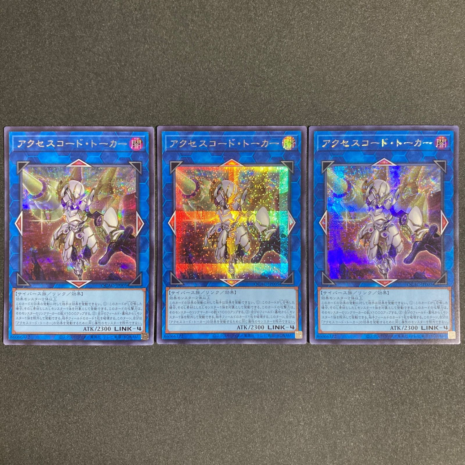 BF0223 アクセスコードトーカー 絵違い シークレット シク