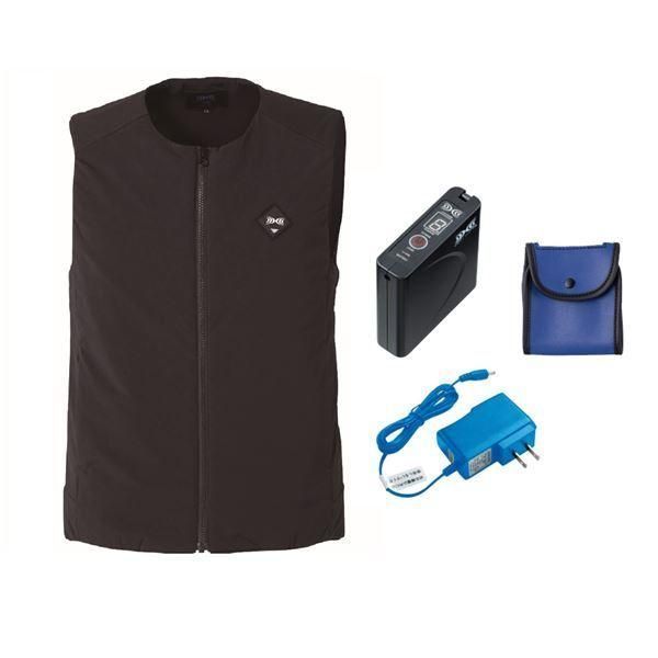 空調服(R) 2021年 THERMALGEAR サーマルギア TG22101 発熱防寒ベスト