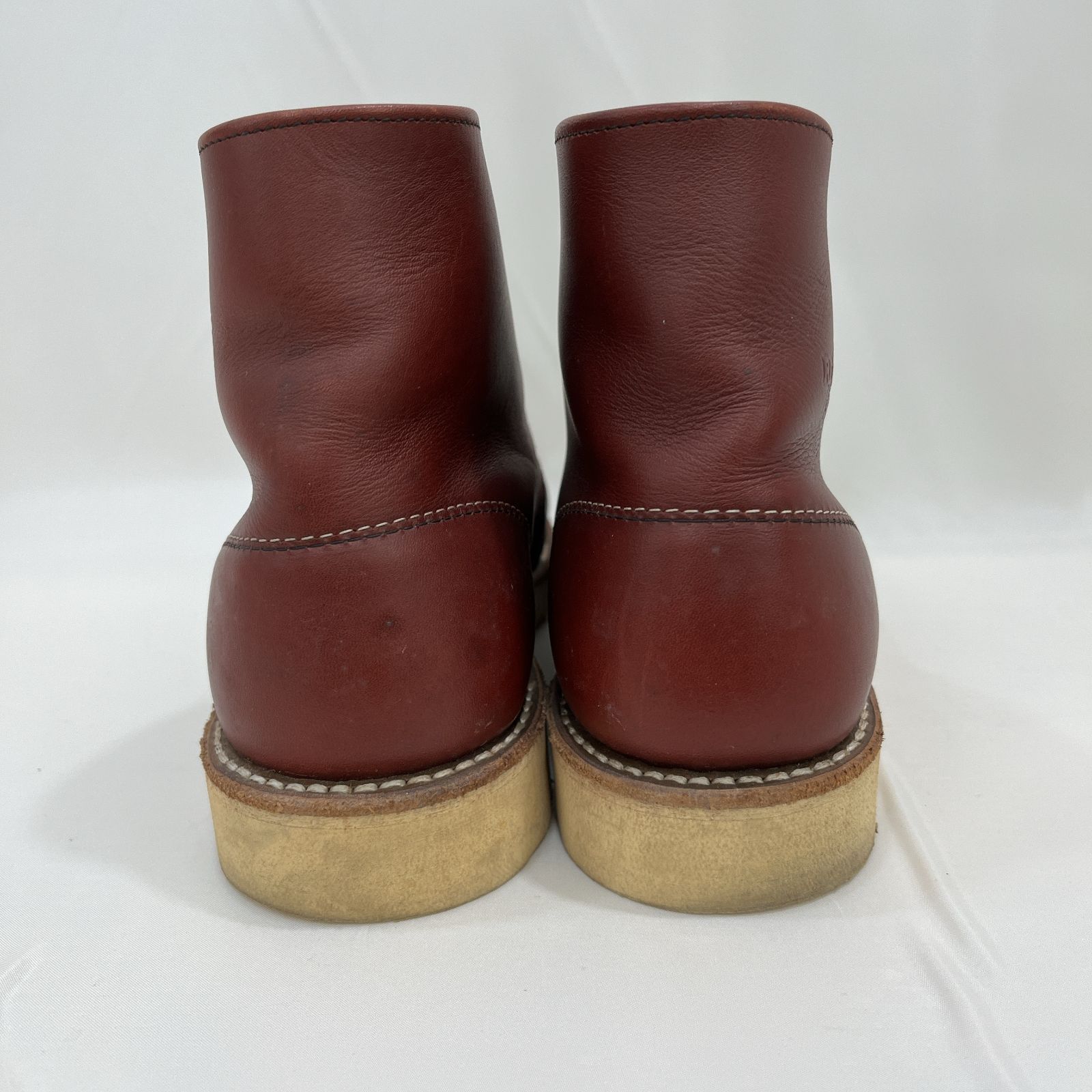 REDWING レッドウィング 9105 ROUND TOE BOOT