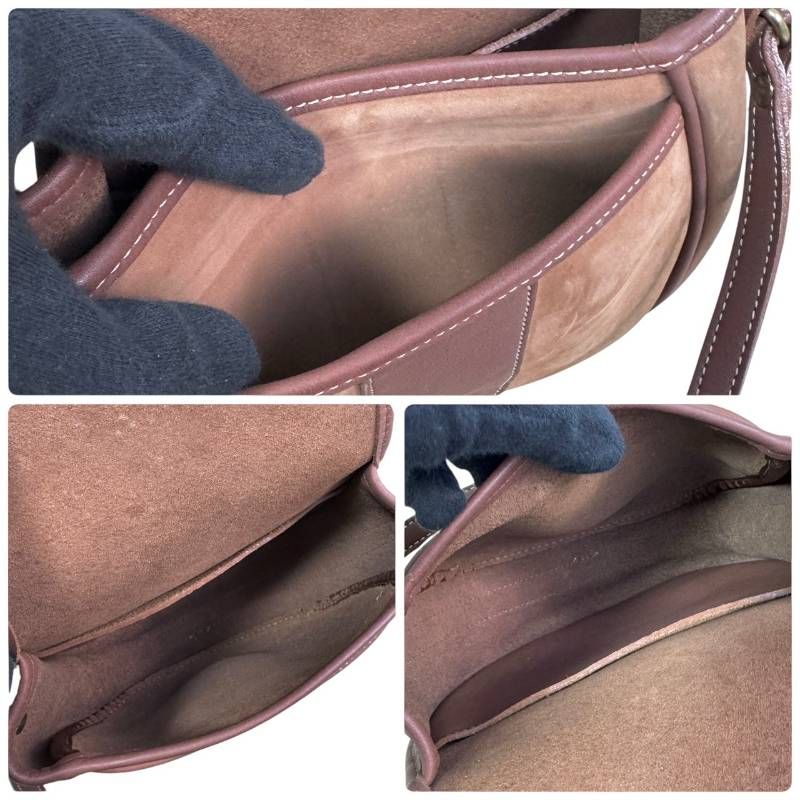 希少☆BURBERRY バーバリー バーバリーズ☆ショルダーバッグ 斜め掛け