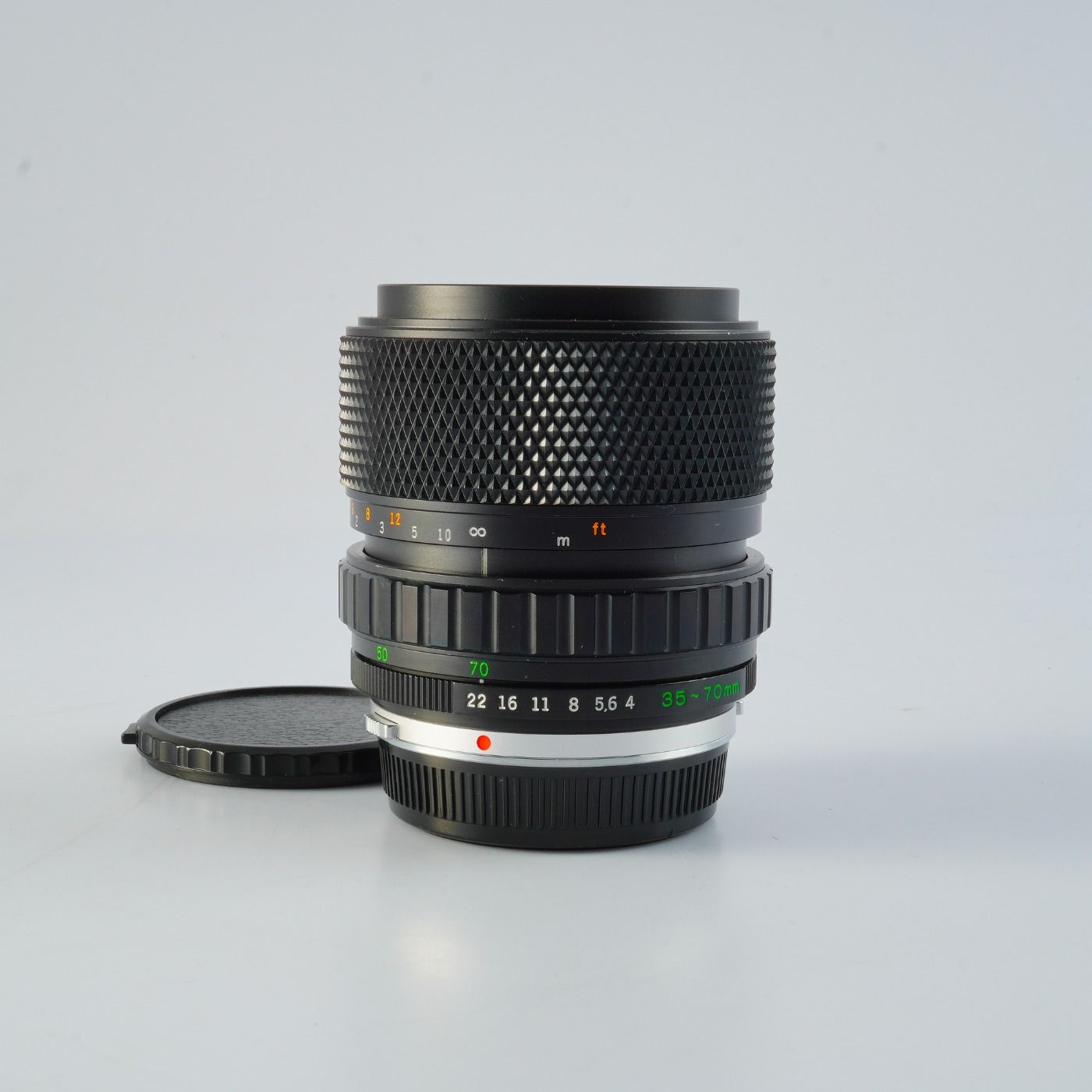 OLYMPUS オリンパス OM-SYSTEM S ZUIKO AUTO-ZOOM 35-70mm F/4 ズーム