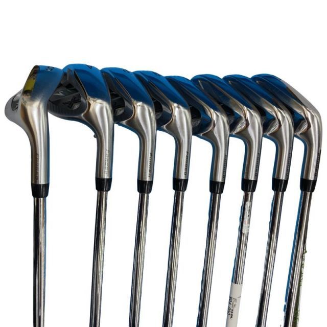 中古】 ダンロップ XXIO(2022) eks 9S アイアンセット IR NS PRO 950GH