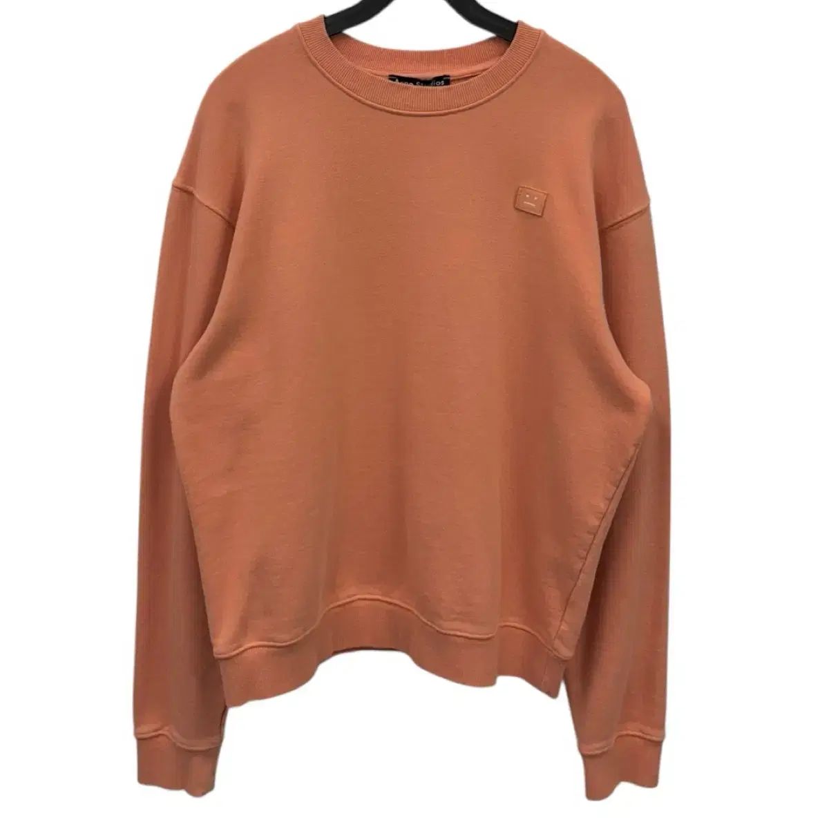 Acne Studios アクネストゥディオズ フェイスロゴ スウェット M - メルカリ