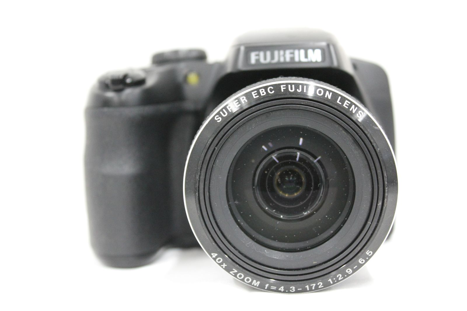 返品保証】 フジフィルム Fujifilm FINEPIX S8200 ブラック 40x