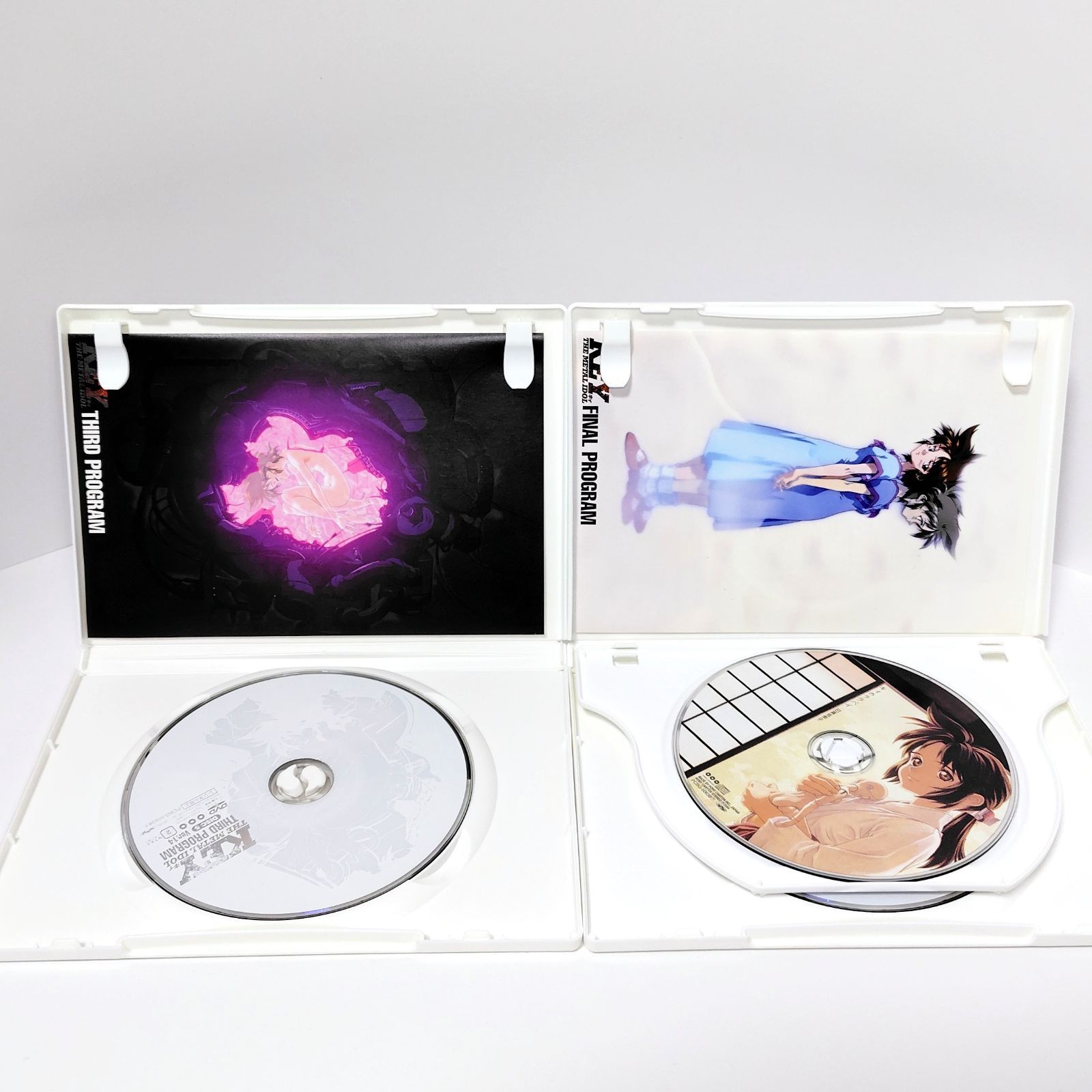 ポニーキャニオン KEY THE METAL IDOL DVD BOX ［6DVD+CD］＜初回限定