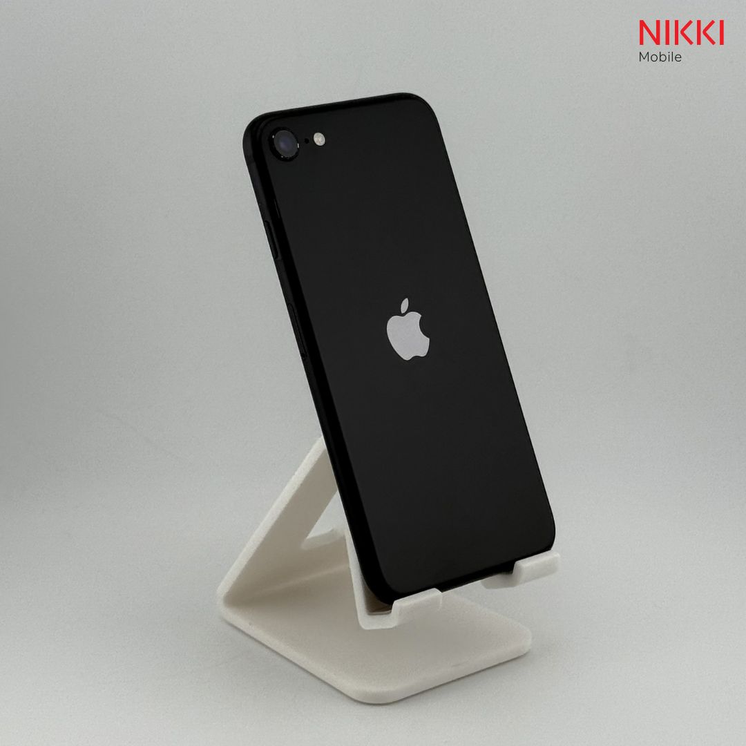 iPhone SE 第2世代 64GB SIMフリー ブラック SE2 バッテリー100