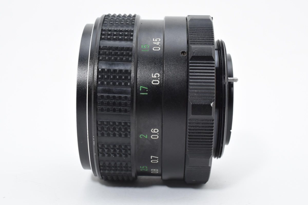 ☆美品 / 動作保証☆ EBC Fujinon 55mm F1.8 富士フィルム M42