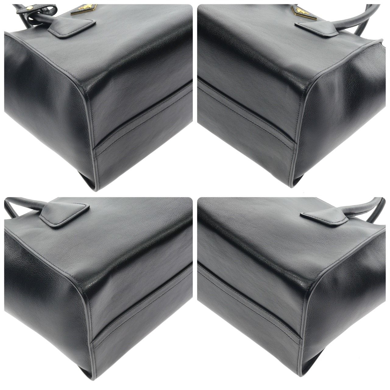 新品同様】PRADA プラダ 2WAYショルダーバッグ ハンドバッグ 1BG625