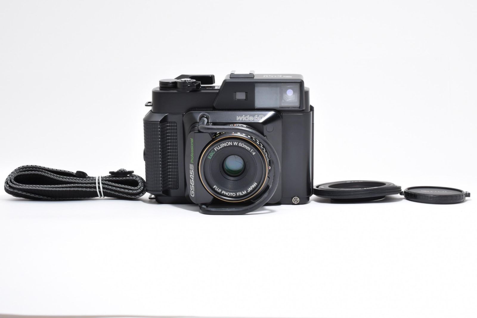 □極上品□ FUJIFILM GS645S Professional Wide60 - メルカリ