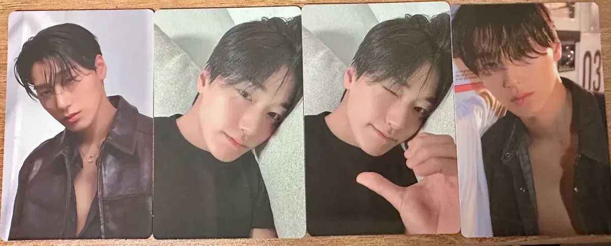 ATEEZ（エイティーズ・アチズ）サン(SAN・チェサン) Golden Hourglass3