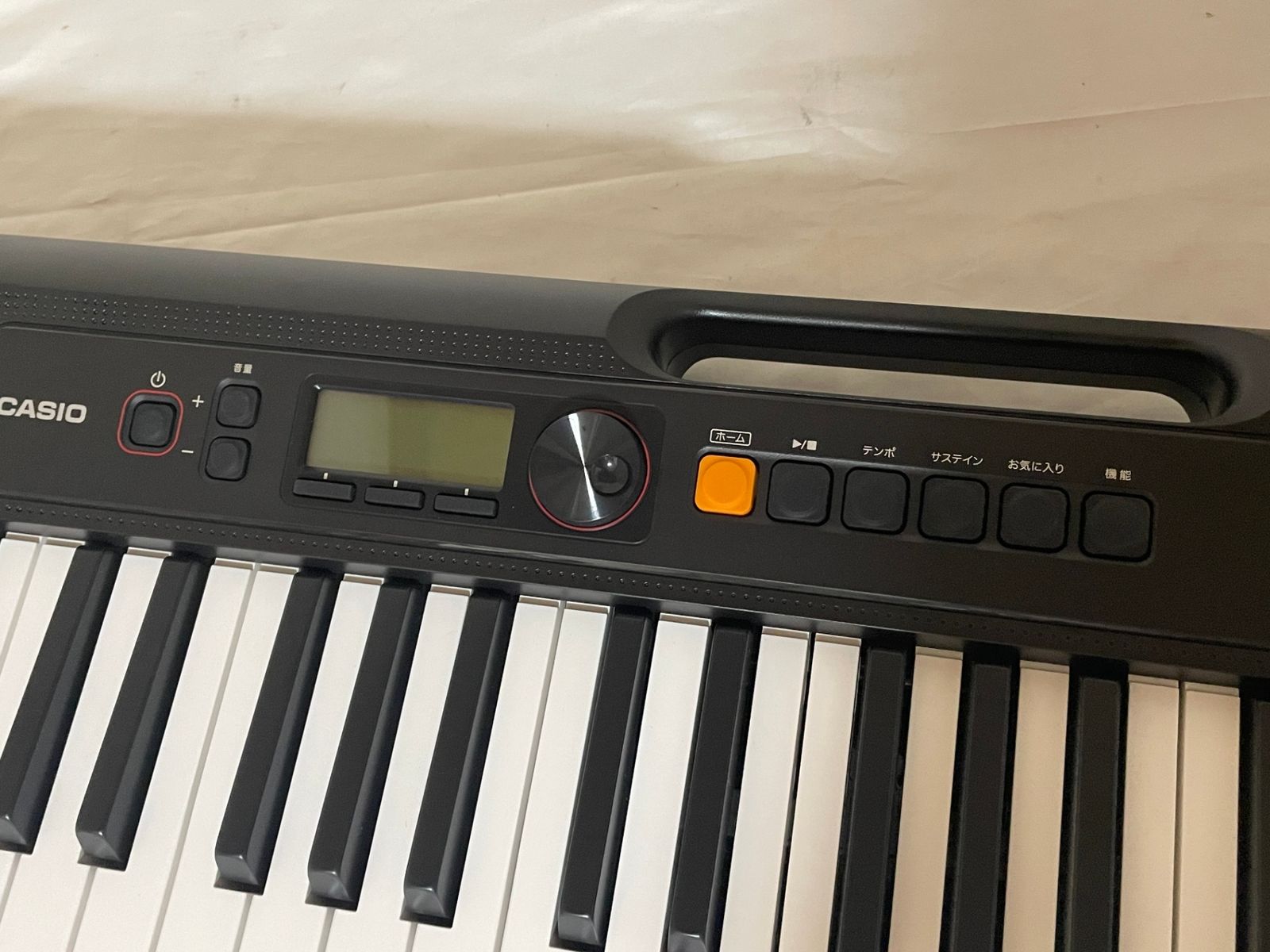 △ カシオ CASIO 電子キーボード Casiotone CT-S200BK ブラック 2600
