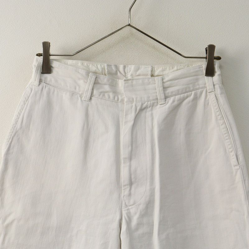 定価2.7万 45R 45rpm フォーティファイブアール おこめチノの908パンツ