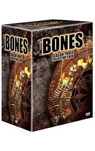 DVD／【BOX・特典DVD付】BONES-骨は語る- シーズン3 DVDコレクターズ