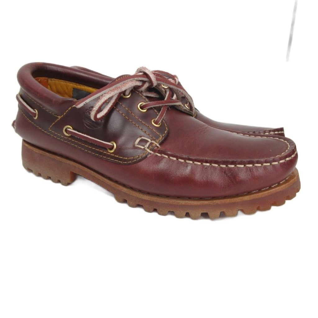 ティンバーランド Timberland HS 3 EYE LUG スリーアイ デッキシューズ