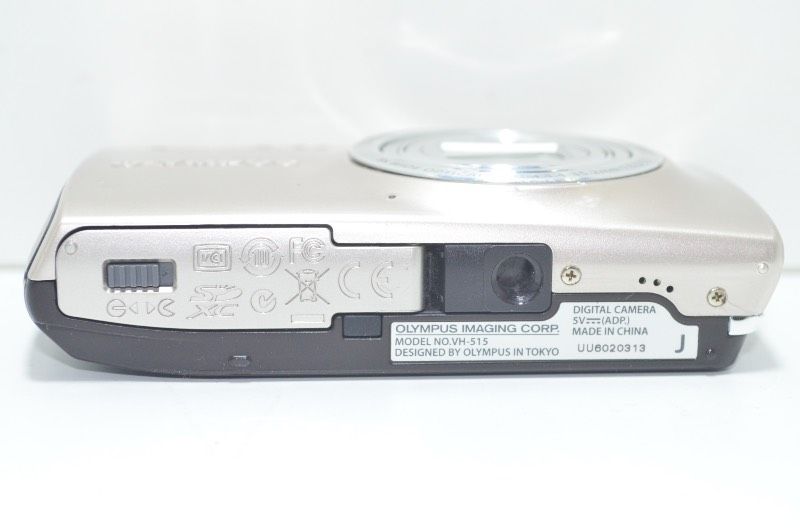 送料無料】 オリンパス OLYMPUS STYLUS VH-515 コンパクトデジタル