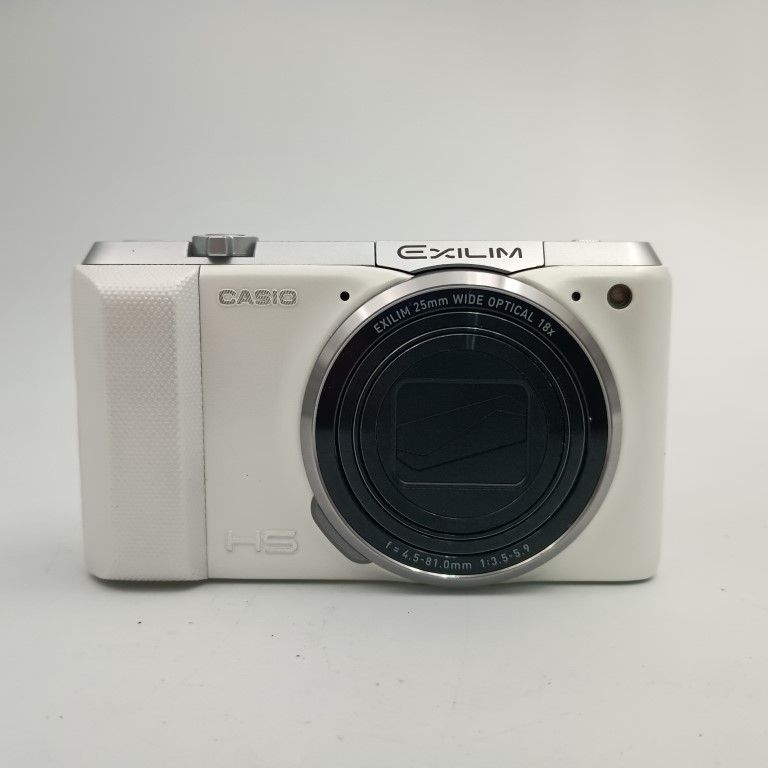 Casio EXILIM EX-ZR850 White コンパクトデジタルカメラ - メルカリ