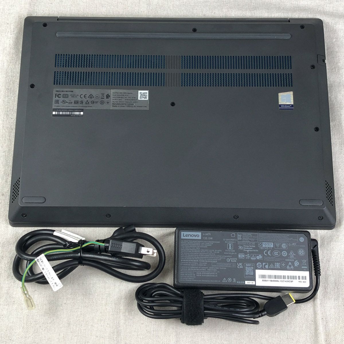 ◇ジャンク品◇ゲーミングPC Lenovo レノボ IdeaPad L340-15IRH Gaming