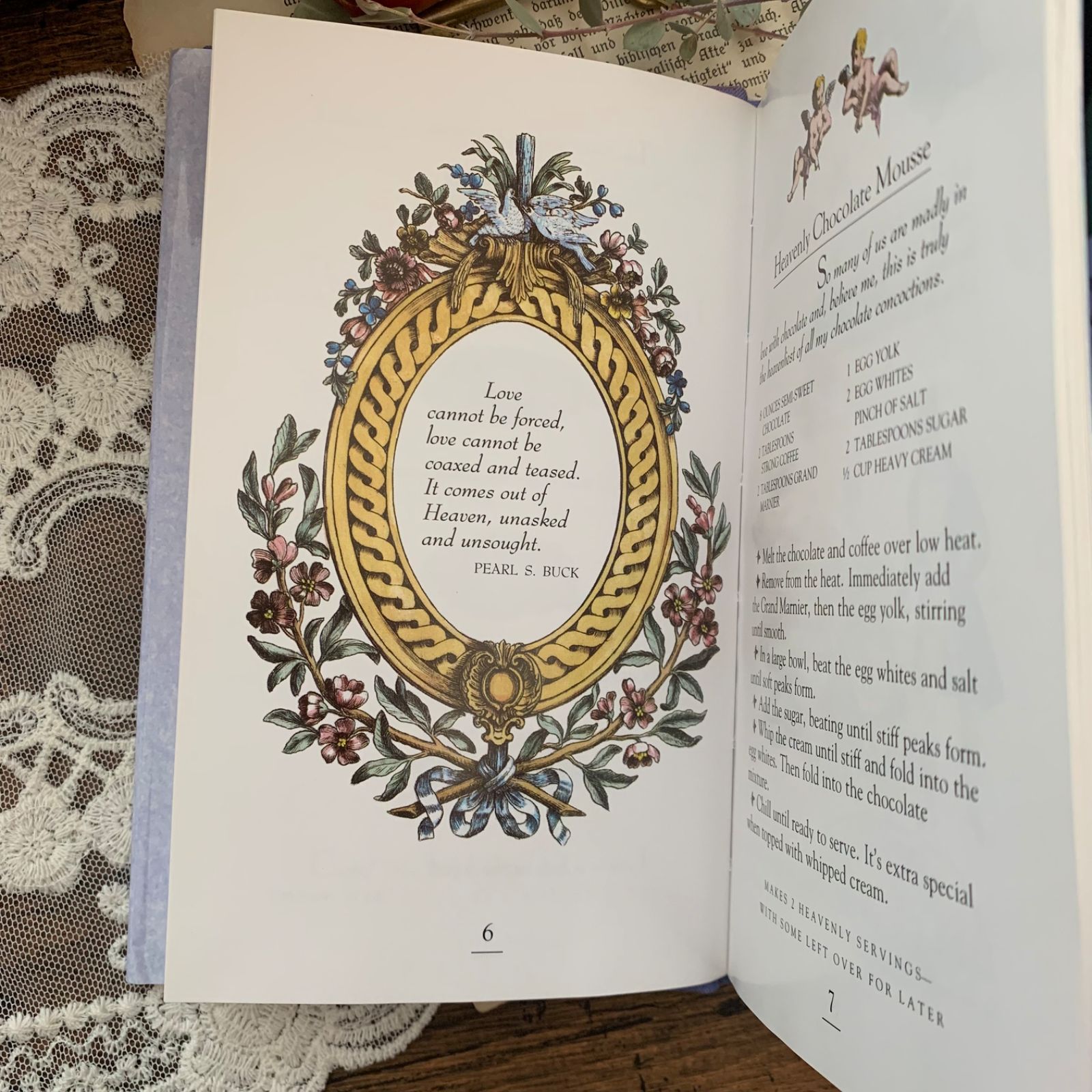 ヴィンテージ 洋書 絵本 1991年 『Cheerful Heart 』詩と名言集