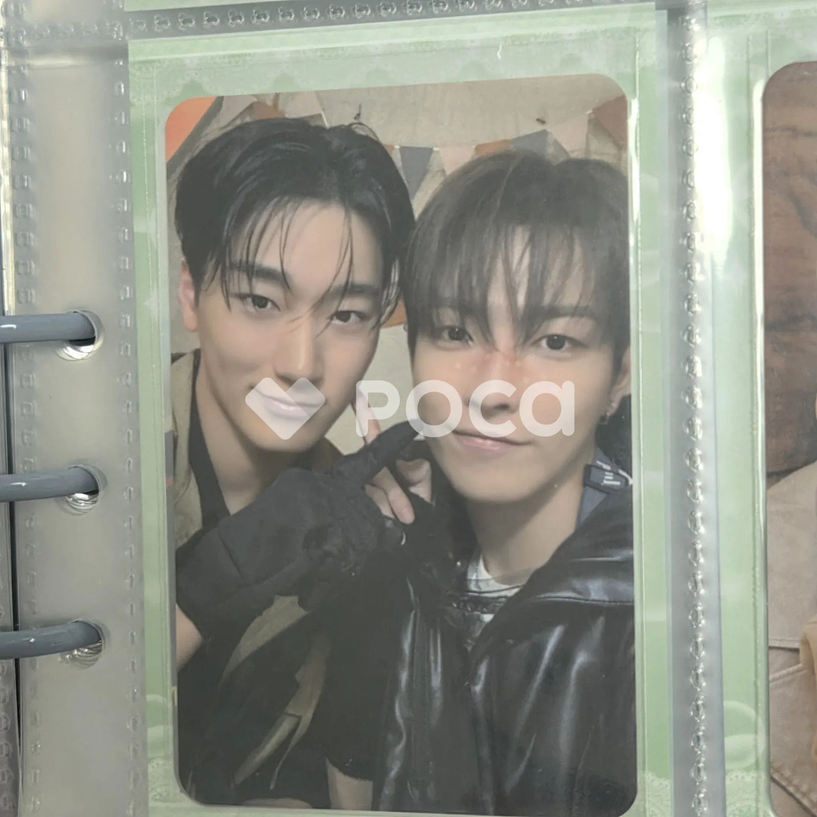 ATEEZ ユニット ATEEZ X ANITEEZ POP-UP STORE ANITEEZ IN TREASURE