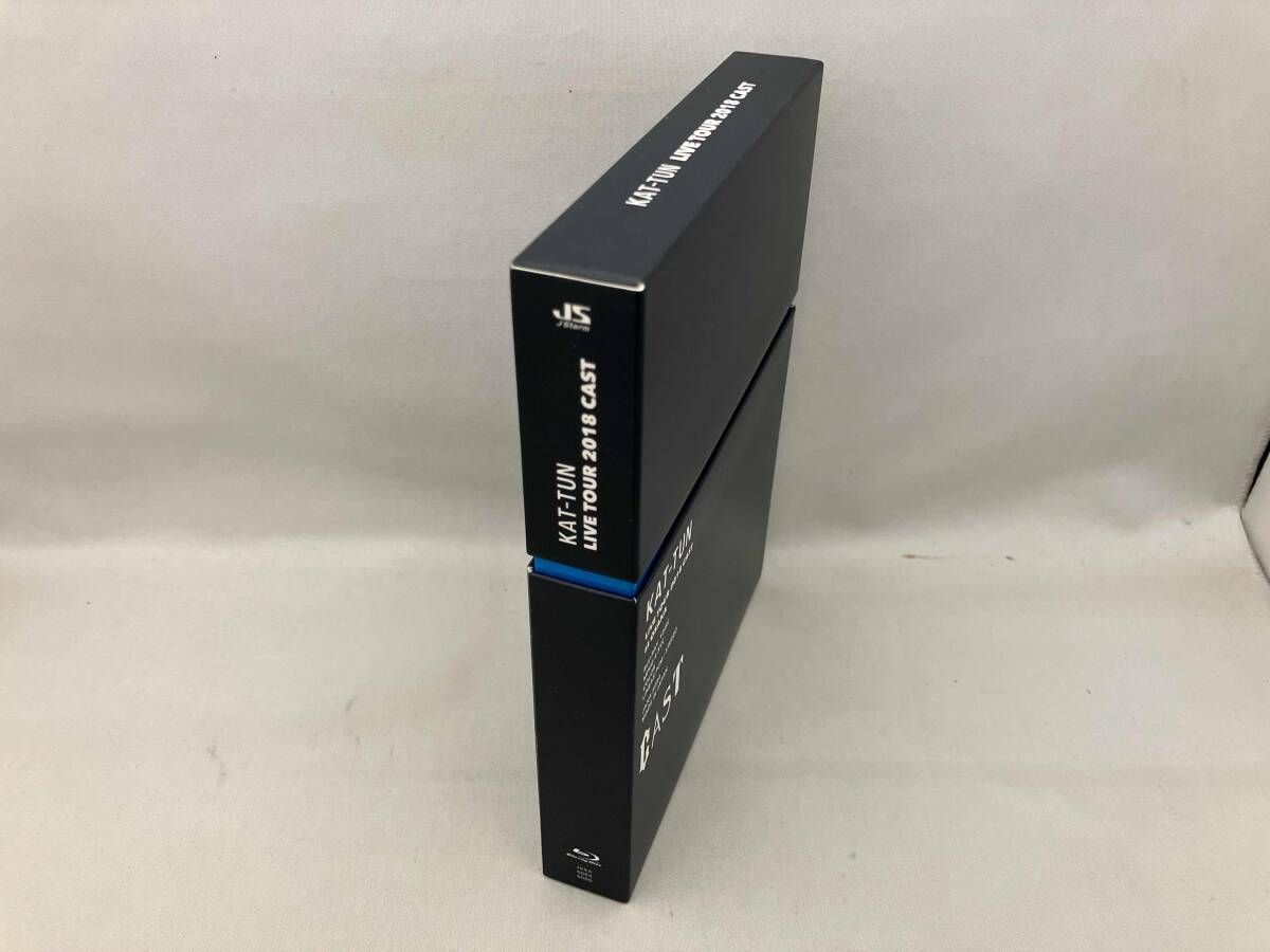 KAT-TUN LIVE TOUR 2018 CAST(完全生産限定版)(Blu-ray Disc) - メルカリ