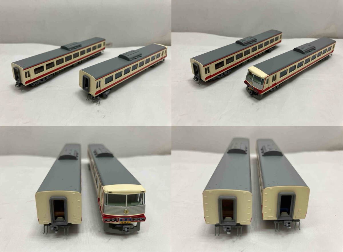 動作確認済 現状品 Nゲージ KATO 10-1323 西武鉄道5000系 レッドアロｰ