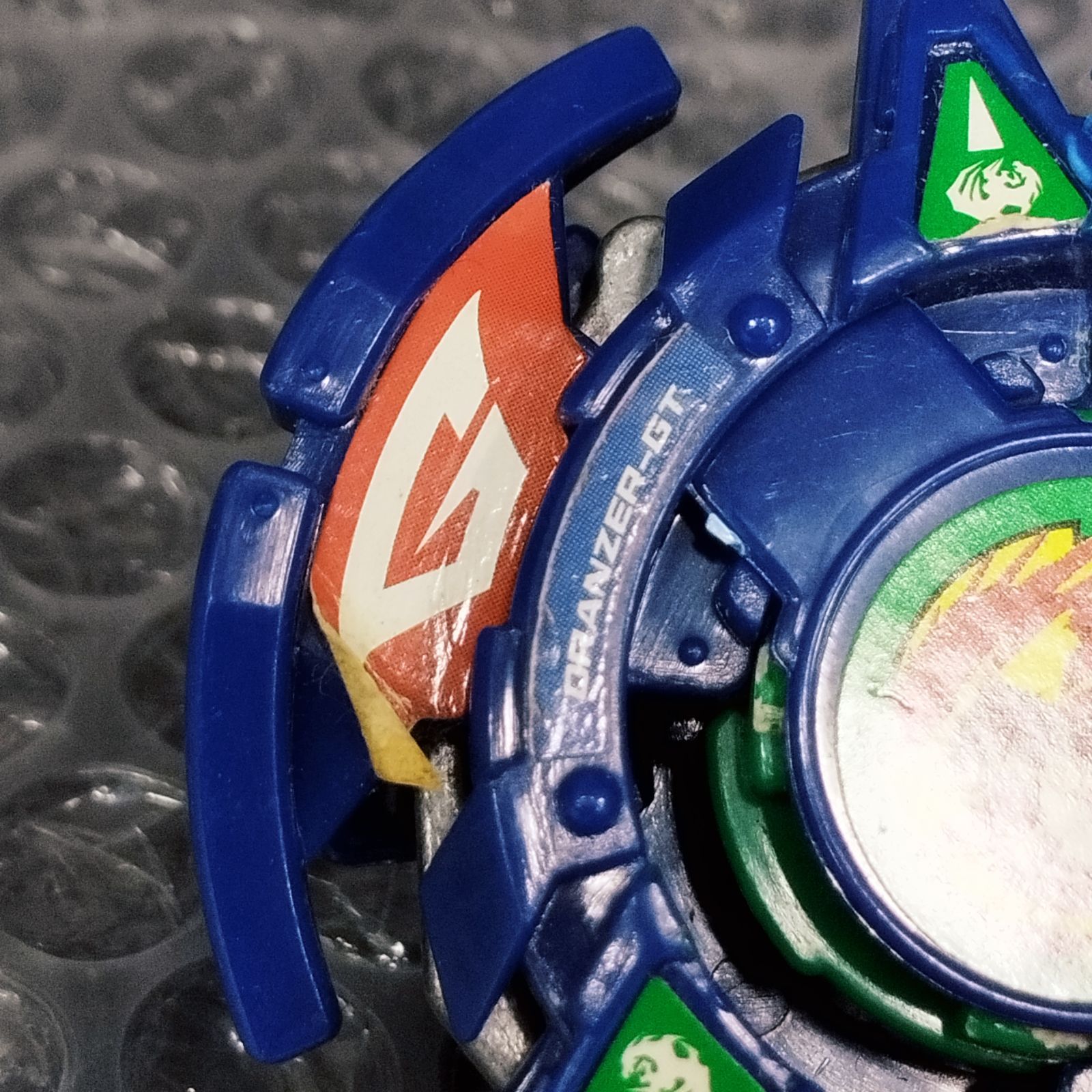 D35788】（中古品）爆転シュートベイブレード ドランザーGT - メルカリ