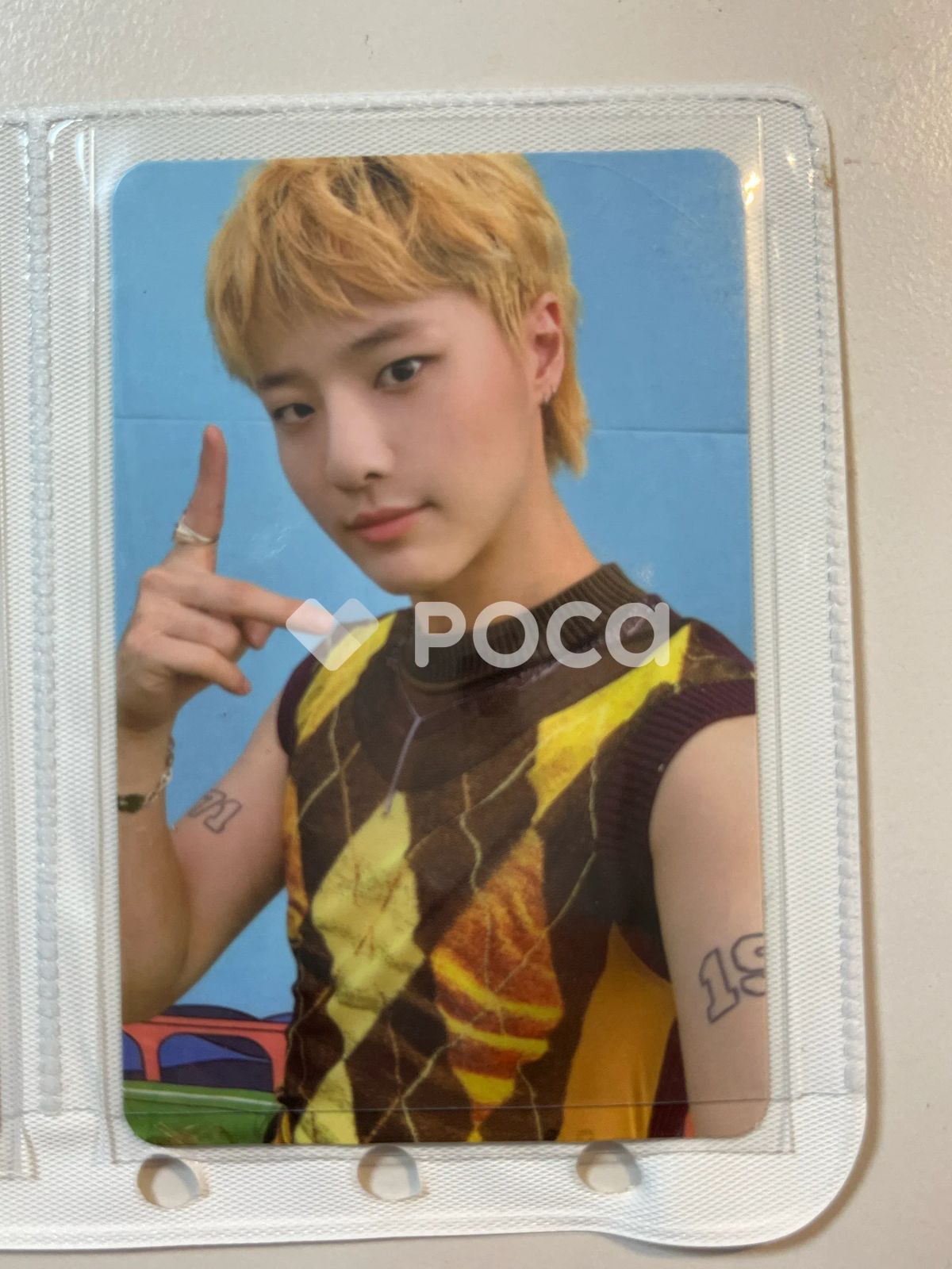 WOODZ ウッズ 2023 WOODZ World Tour OO-LI and PHOTO CARD SET - メルカリ