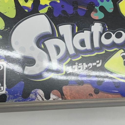 中古品】スプラトゥーン3 -Switch【029-260224-mo-09-fur】 - メルカリ