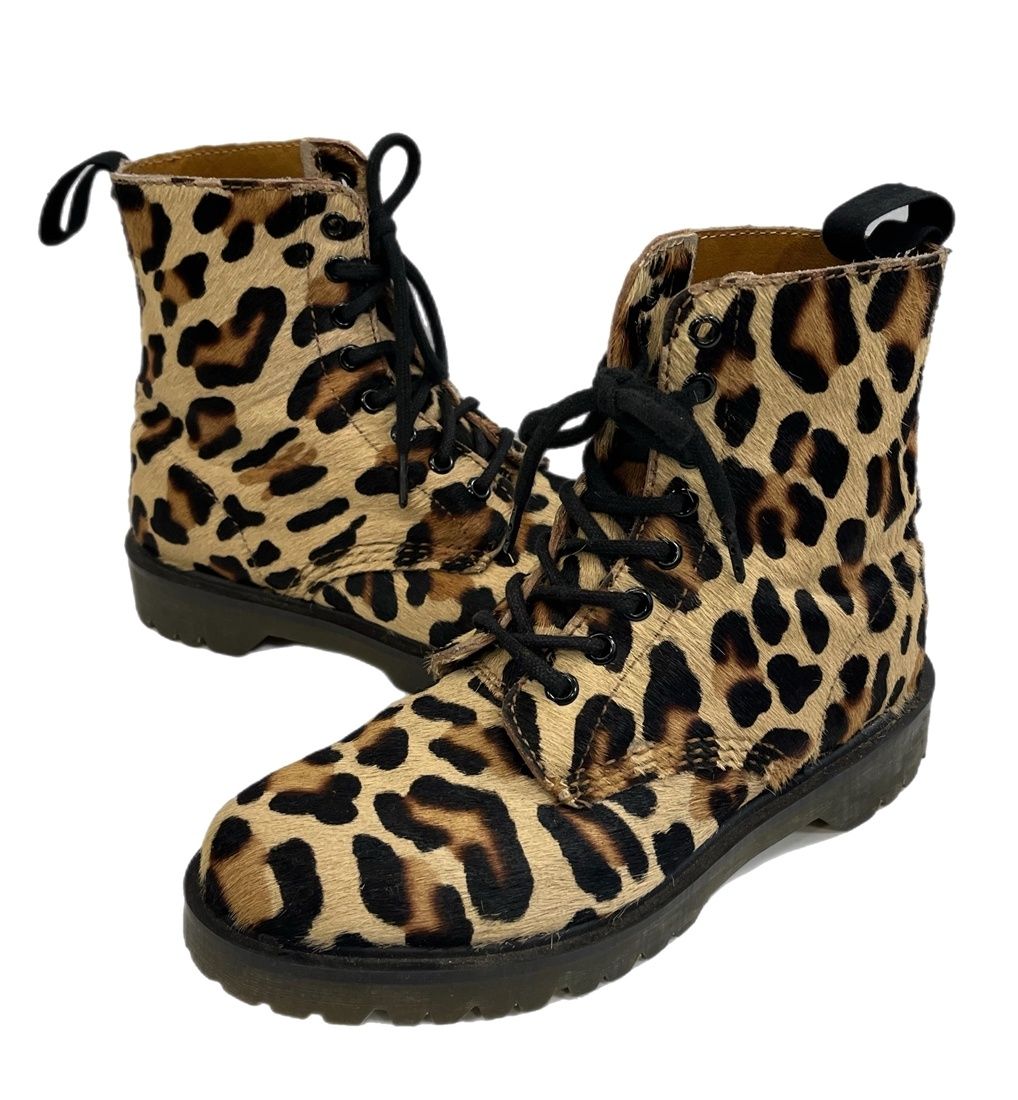 ドクターマーチン Dr.Martens PASCAL パスカル 8ホールブーツ