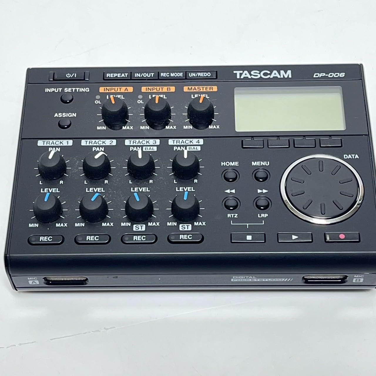 TASCAM(タスカム) DP-006 マルチトラックレコーダー No2513 - メルカリ
