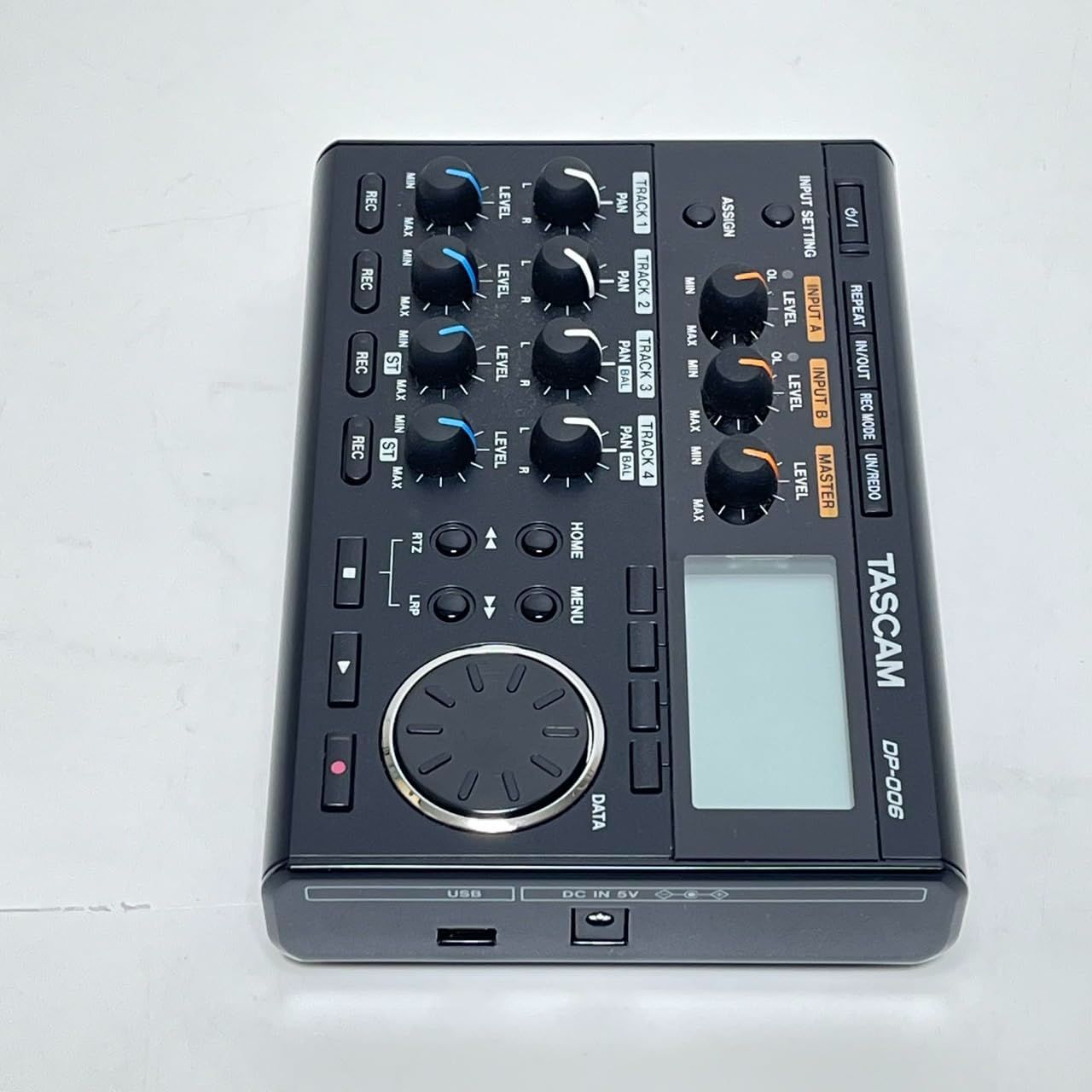 TASCAM(タスカム) DP-006 マルチトラックレコーダー No2513 - メルカリ