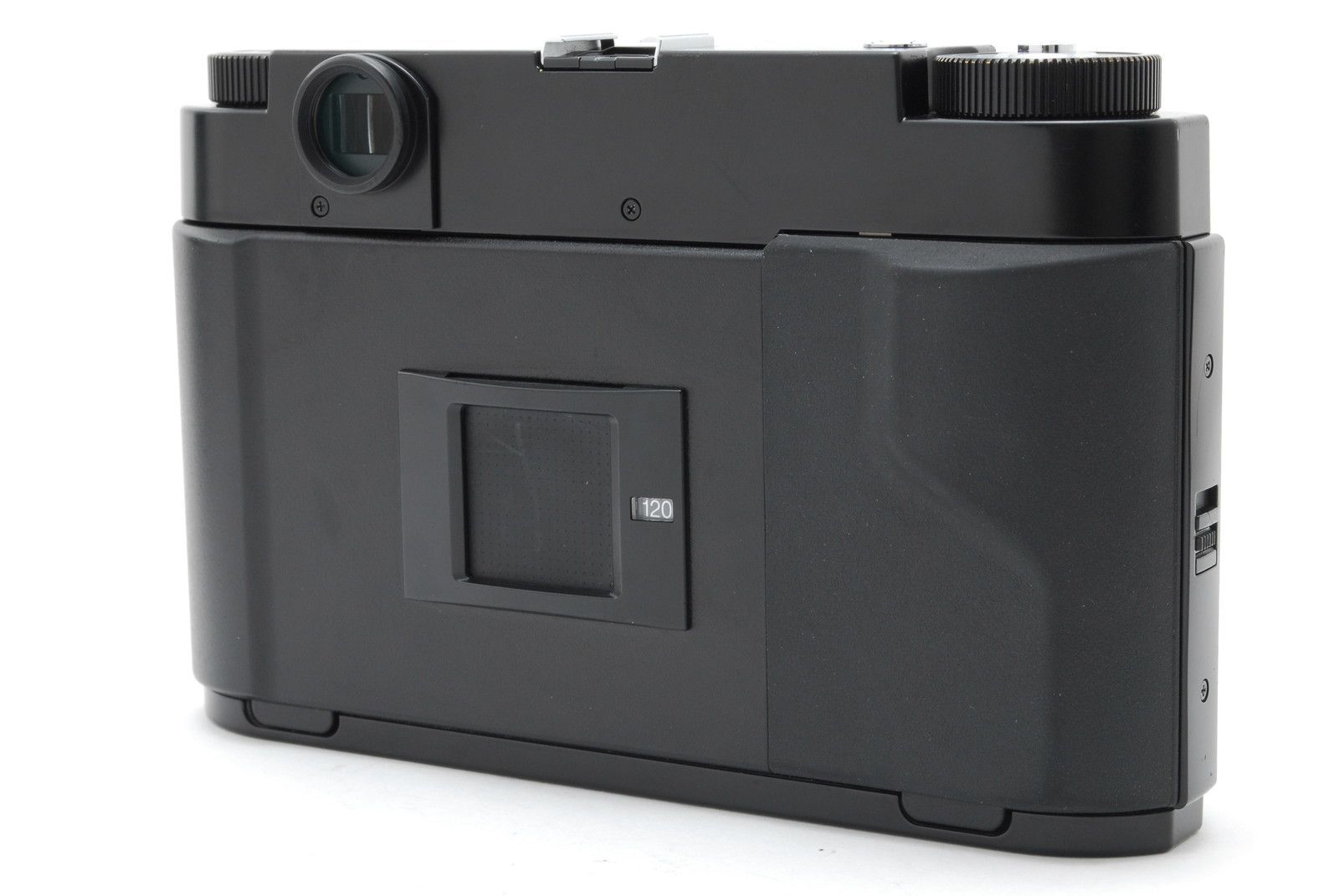 美品 保障付 動作確認済】Fuji Fujifilm GF670 Professional Black