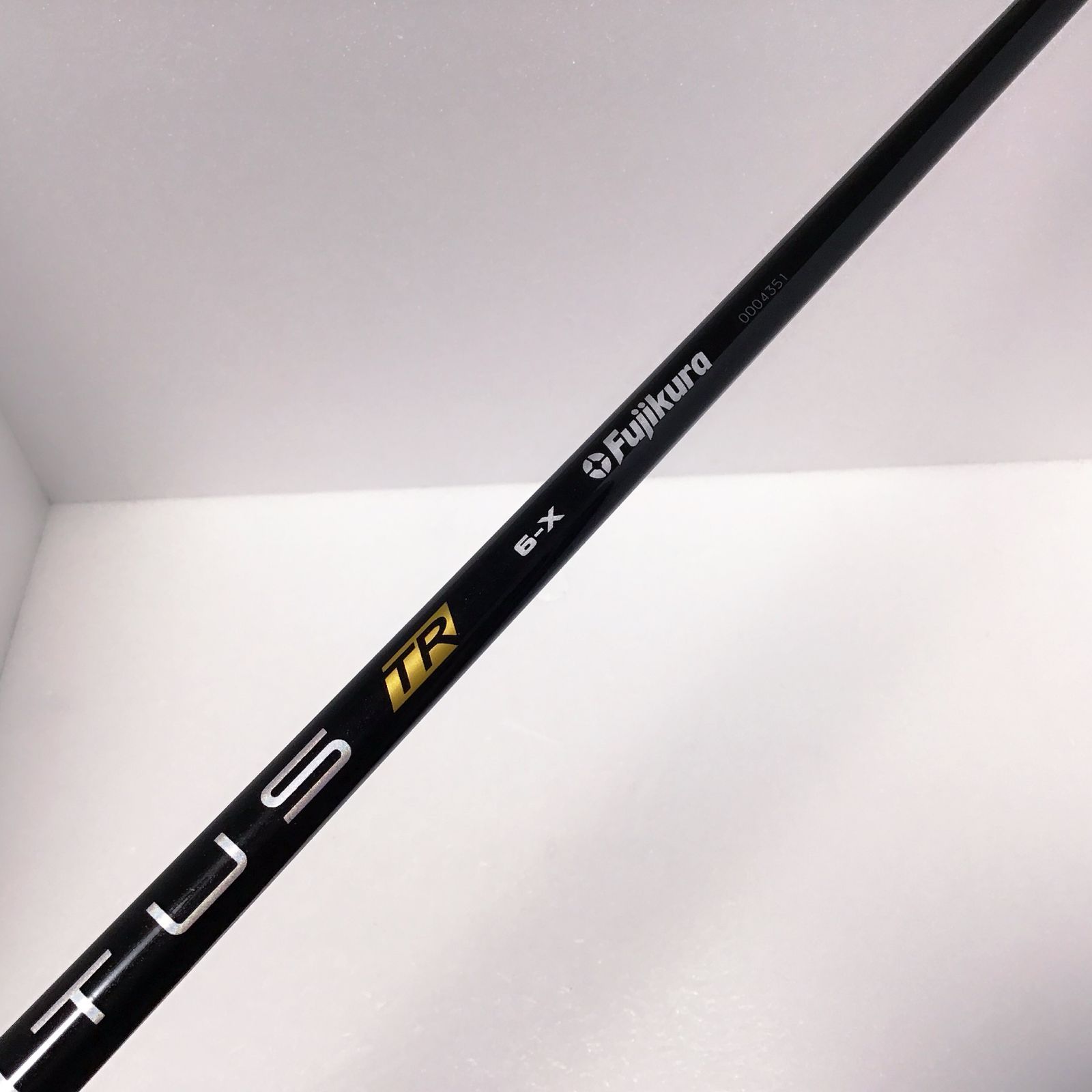 ベンタス TR ブラック ベロコア VENTUS TR BLACK VELOCORE 6-X