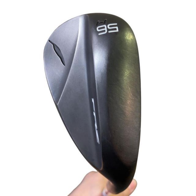 中古】 フォーティーン FRZ スモーキーサテン 56°/H ウェッジ WG 純正