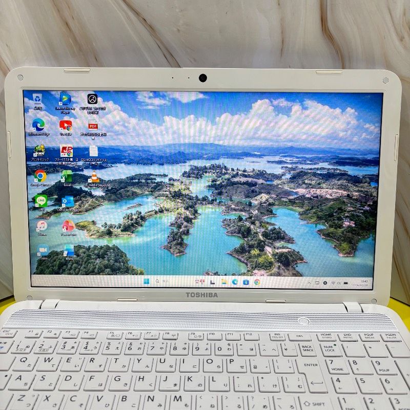 お得！】爆速Core i7☆dynabookノートパソコン☆メモリ8GB 新品SSD