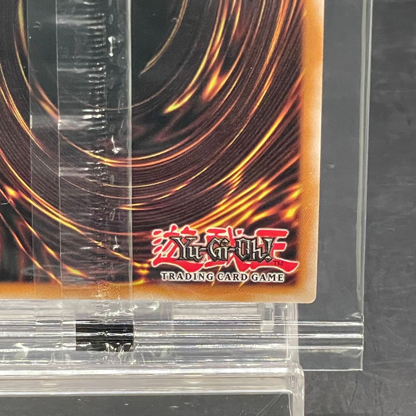 真紅眼の黒竜 (未開封/英語版/ナイキロゴ) [シークレット] {NKC1-EN002