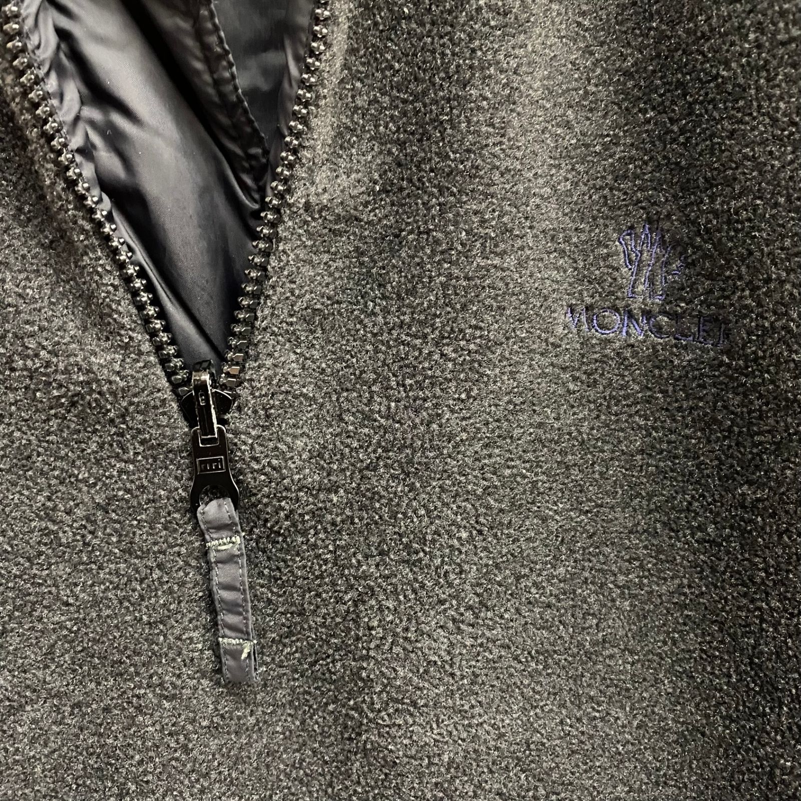 モンクレール MONCLER 90's アノラックパーカー ナイロン ジャケット