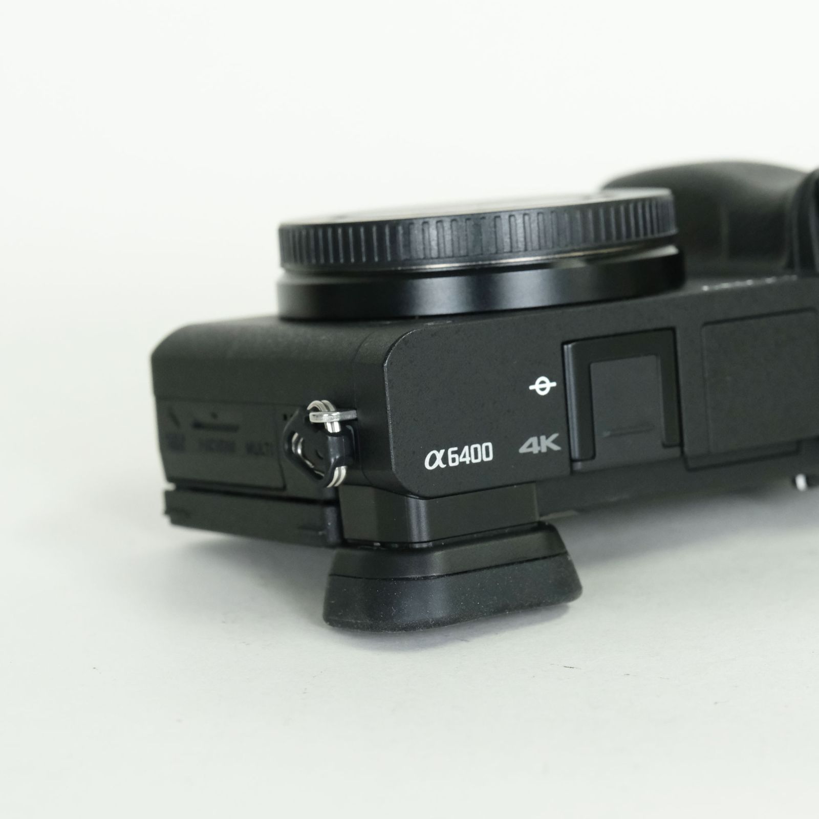 美品 | シャッター数2,450回] SONY α6400（ILCE-6400） [ボディ