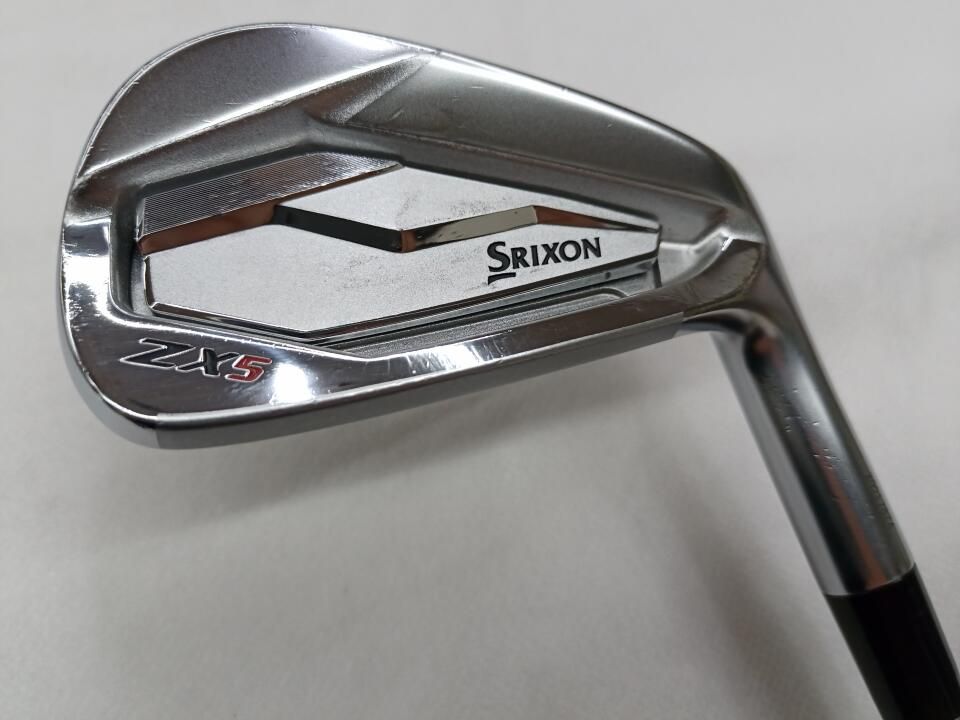 ダンロップ SRIXON ZX5 24度 N.Sプロ Zelos8 Rフレックス アイアン