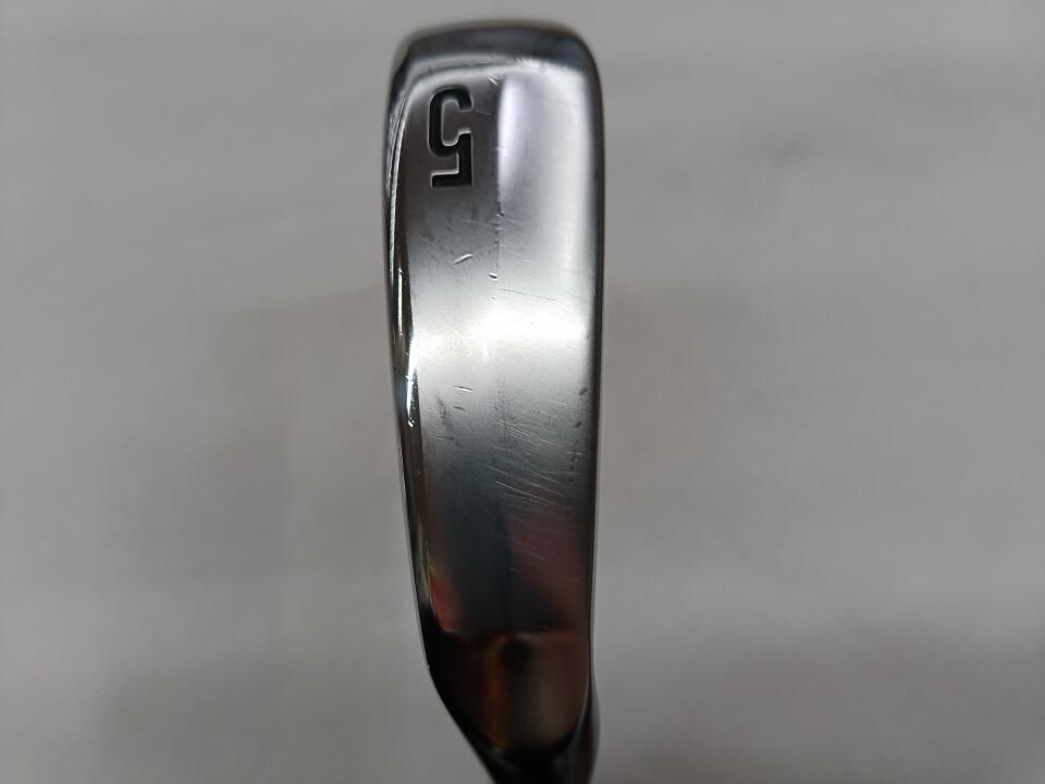 ダンロップ SRIXON ZX5 24度 N.Sプロ Zelos8 Rフレックス アイアン