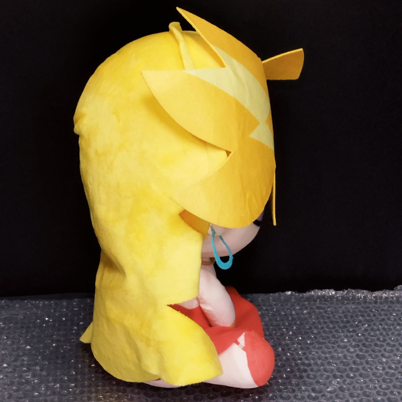 D34112】（GiGO限定）パンティ＆ストッキング おすわりぬいぐるみ