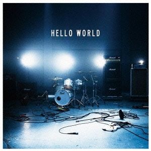 Hello World 【CD、音楽 中古 CD】レンタル落ち - メルカリ