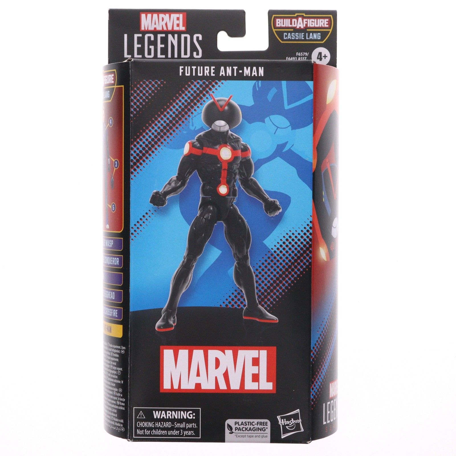 マーベル・レジェンド MCUシリーズ フューチャー・アントマン マーベル