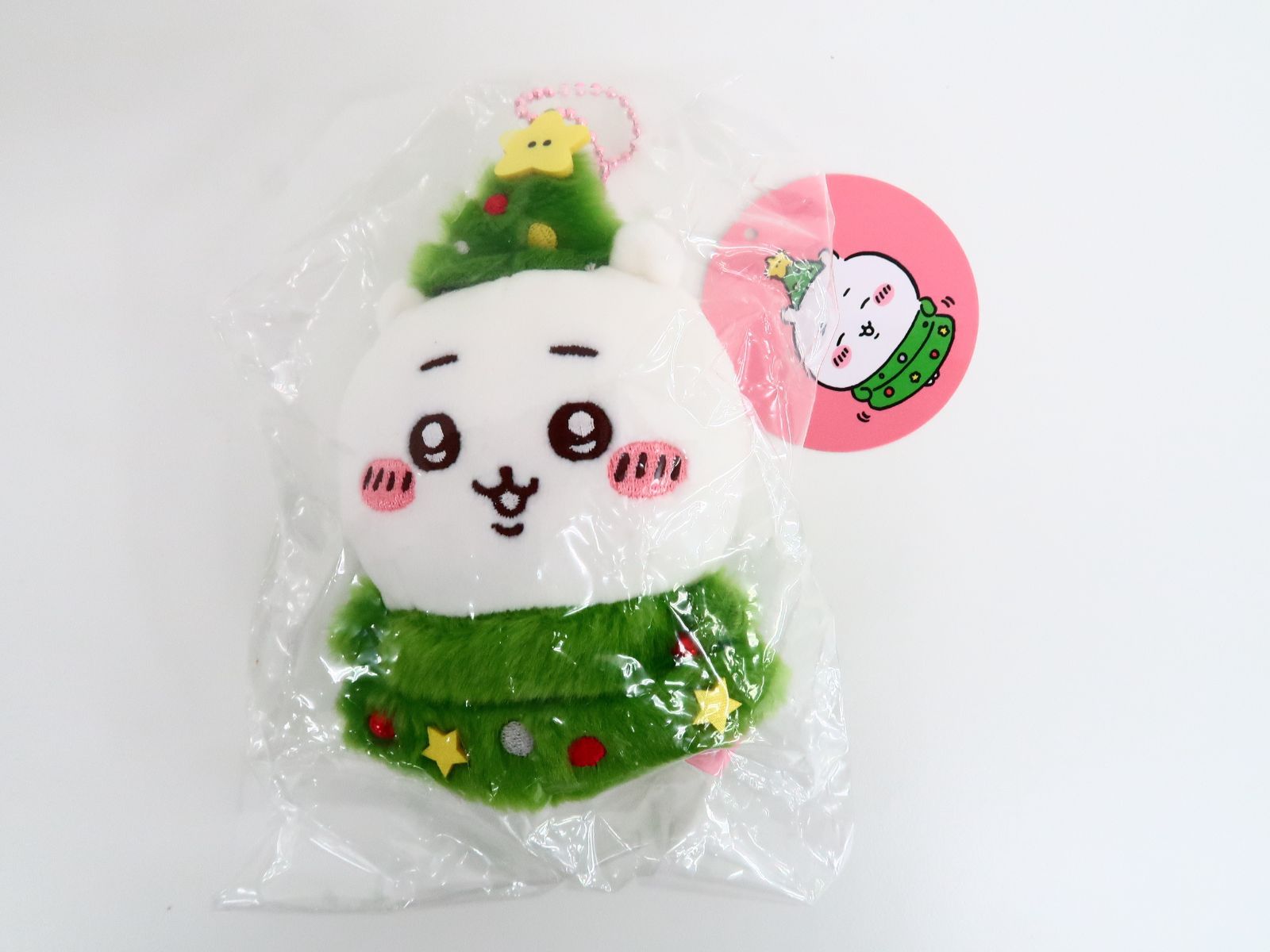 未開封】ちいかわ なんか小さくてかわいいやつ ちいかわ ハッピー