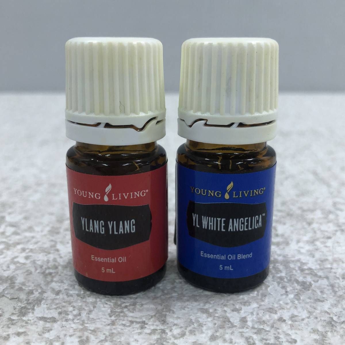 ☆未開栓☆ エッセンシャルオイル まとめ Young Living ヤングリビング