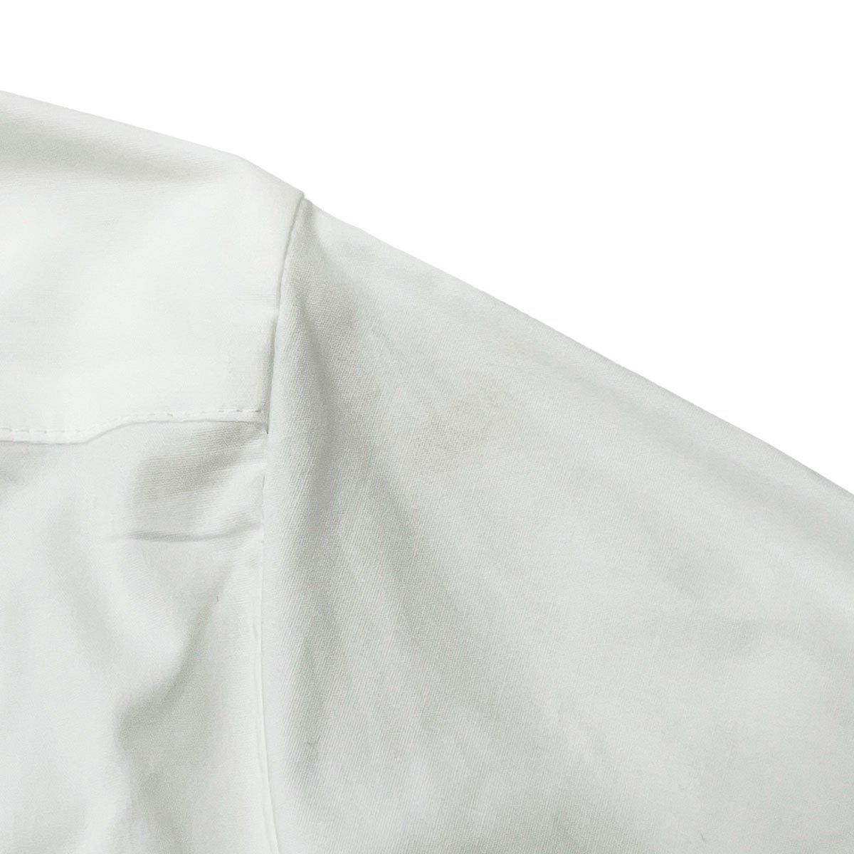 cccmalie シーマリー カフス長袖シャツ ホワイト F - メルカリ