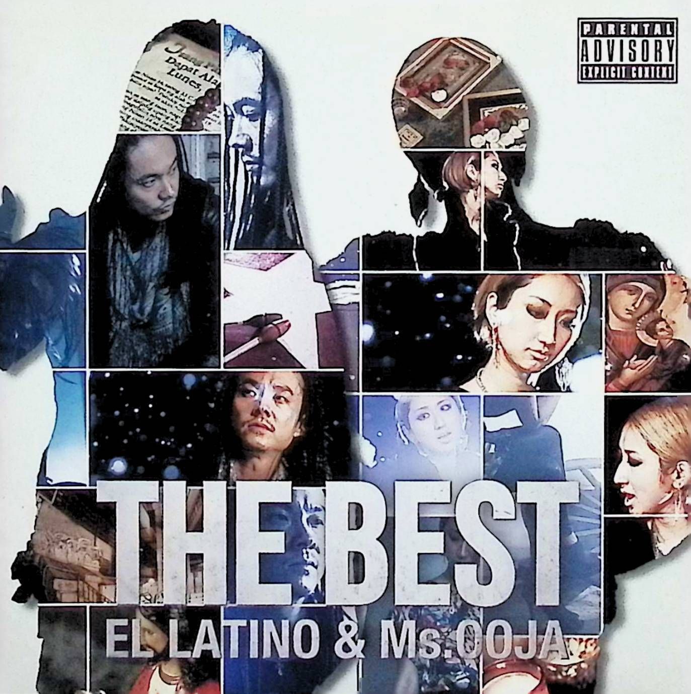 THE BEST(DVD付) / EL LATINO & Ms.OOJA (CD) - メルカリ