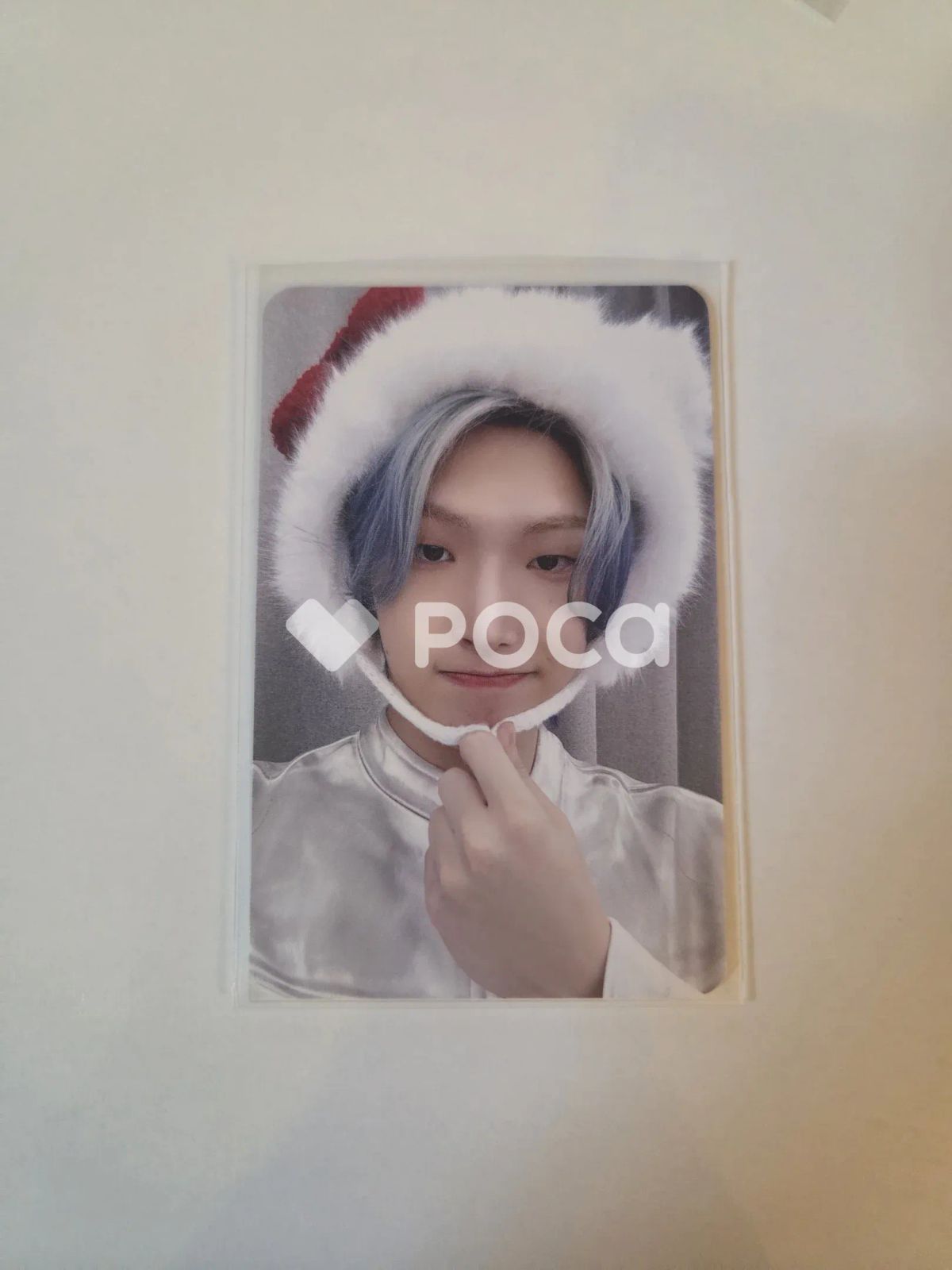 ATEEZ ミンギ GOLDEN HOUR : Part.4 POCAALBUM VER. Makestar ラキドロ