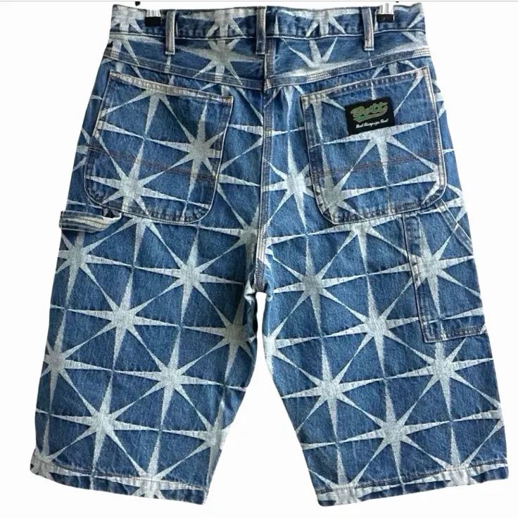 BOTT ボット sparkle jacquard denim pant keiju着用 - メルカリ